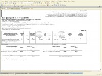 Внешняя печатная форма счет-фактуры 1С 8.2 БП (приказ)