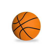 Мяч антистресс Баскетбол 10см TX31500-B