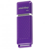 Флешка 8 GB Smartbuy Quartz USB 2.0 (SB8GBQZ-V) (3)