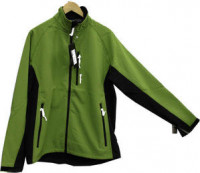 Олимпийка GUAHOO Softshell Jacket 750J-GN
