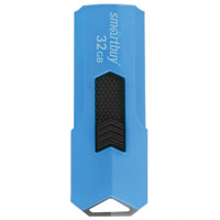 Флешка 32 GB Smartbuy Stream USB 2.0 (SB32GBST-B) (2)