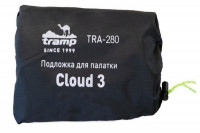Подложка для палатки Tramp Cloud 3 Si (TRA-280)