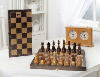 Шахматы гроссмейстерские деревянные 196-18