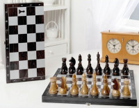 Шахматы гроссмейстерские деревянные 182-18