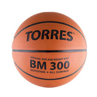 Мяч баскетбольный Torres BM300 р. 7