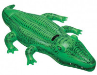 Надувная игрушка-наездник Intex 58546 Крокодил от 3 лет