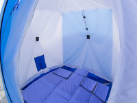 Пол для зимней палатки Стэк Куб 3