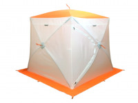 Зимняя палатка куб Пингвин Мr. Fisher 200 ST с юбкой