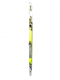 Лыжный комплект SNN Step Kid (лыжи, креп. SNN) 130 см