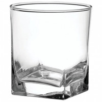 Набор стаканов для виски 6 шт объем 310 мл низкие стекло Baltic PASABAHCE 41290 605201 (1)