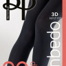 Теплые колготки с 3D-плетением Premium Opaques