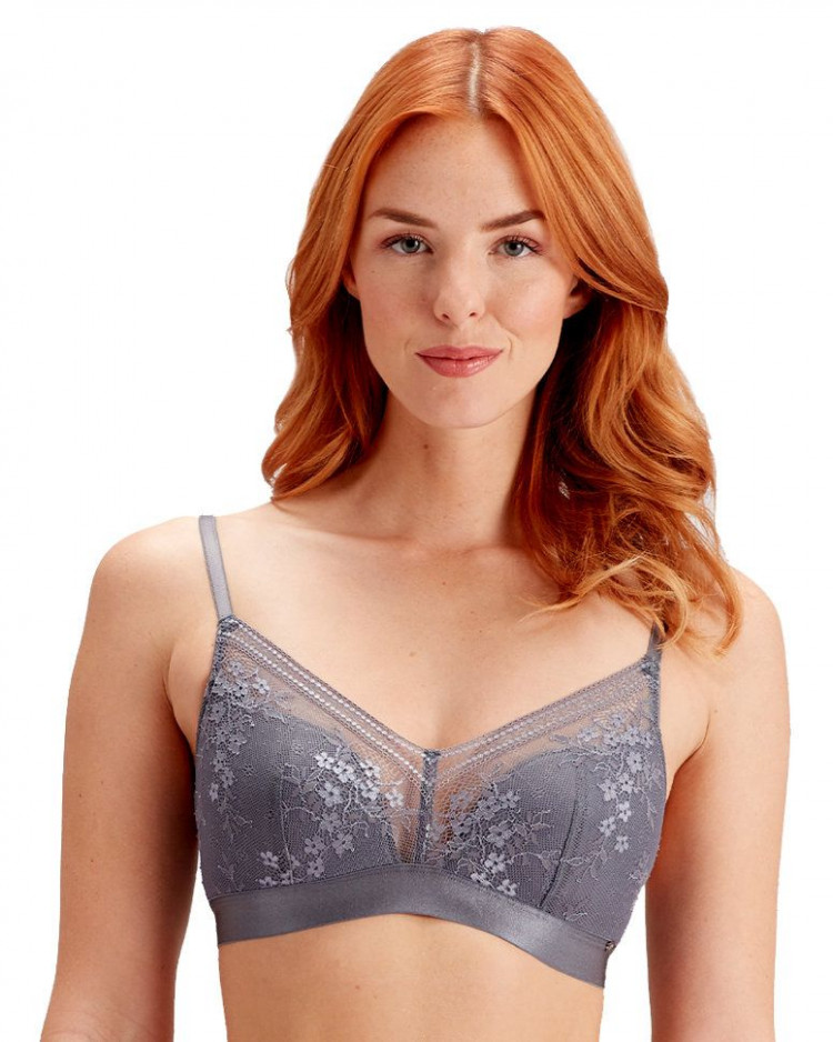 Бюстгальтер с мягкой чашкой Botanical Lace 