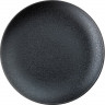Тарелка «Кунстверк Блэк» (диаметр 20 см)