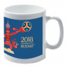 Кружка «Чемпионат мира 2018» (объем 320 мл.)