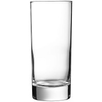 Хайбол «Айлэнд»;стекло;290мл;D=60,H=142мм;прозр.