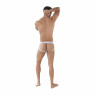 Белые мужские трусы-джоки Venture Jockstrap Белые мужские трусы-джоки Venture Jockstrap