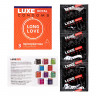 Презервативы с продлевающим эффектом LUXE Royal Long Love - 3 шт. Презервативы с продлевающим эффектом LUXE Royal Long Love - 3 шт.