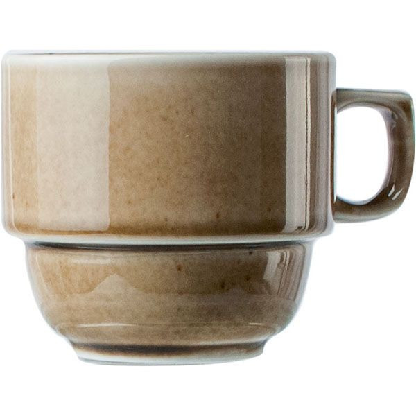 Чашка кофейная «Кантри Стайл»;фарфор;110мл;D=6,H=5см;зелен. 