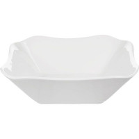 Белый салатник «Голубка» (объем 0,72 л.)