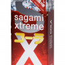 Ароматизированные презервативы Sagami Xtreme Cola - 10 шт.