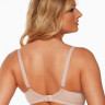 Бюстгальтер Leandra с шитыми чашками на тонком поролоне