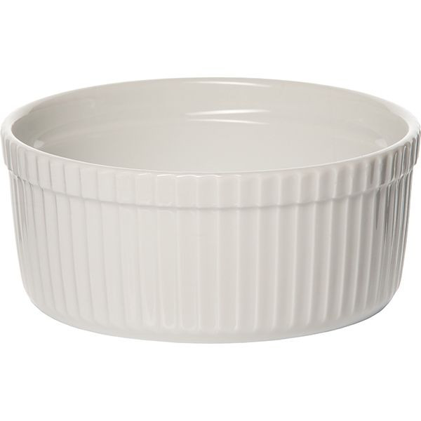 Салатник «Америка»;фарфор;260мл;D=115,H=50мм;белый 