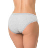 Трусики-слипы из деликатного хлопкового полотна Трусики-слипы из деликатного хлопкового полотна