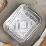 Набор форм для выпечки из фольги Доляна, 15×12 см, 8 шт, 440 мл