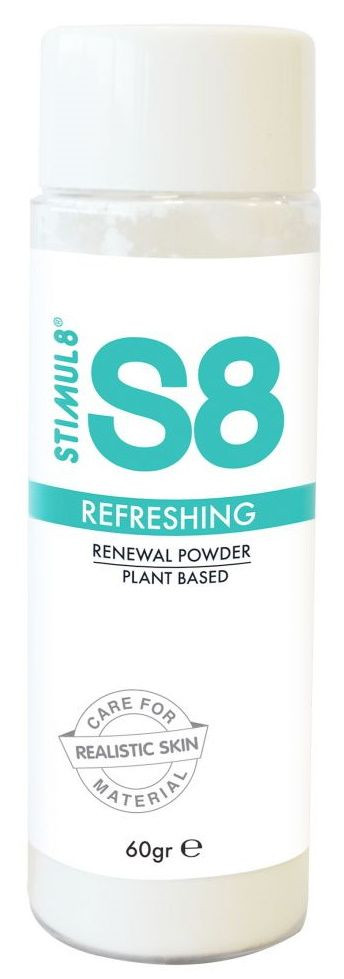 Пудра для игрушек из реалистичных материалов Renewal Powder - 60 гр. 