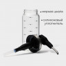 Стеклянный диспенсер для масла с мерной шкалой «Мист» (200 мл.)