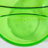 Набор для кухни «Fresh», контейнеры 300 мл, цвет зелёный Набор для кухни «Fresh», контейнеры 300 мл, цвет зелёный