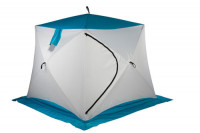Зимняя палатка куб Пингвин Призма 2 NEW двухслойная