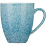 Бирюзовая кружка «Нептун» (объем 360 мл.)