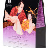 Соль для ванны Lovebath Sensual lotus, превращающая воду в гель - 650 гр.
