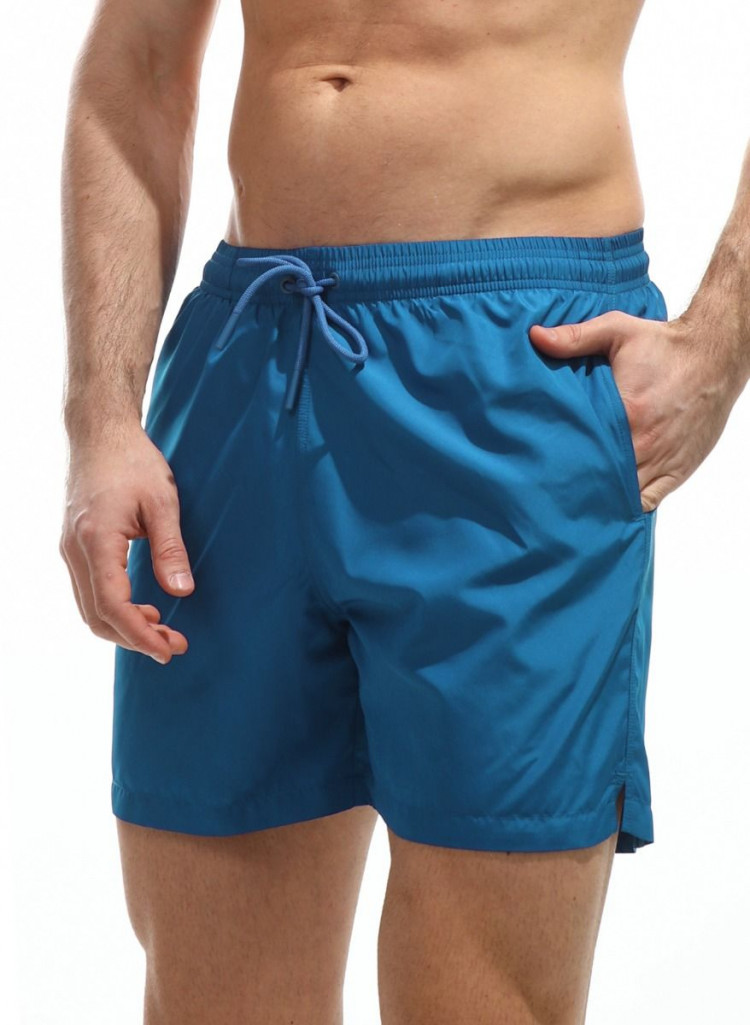 Мужские пляжные шорты +size 
