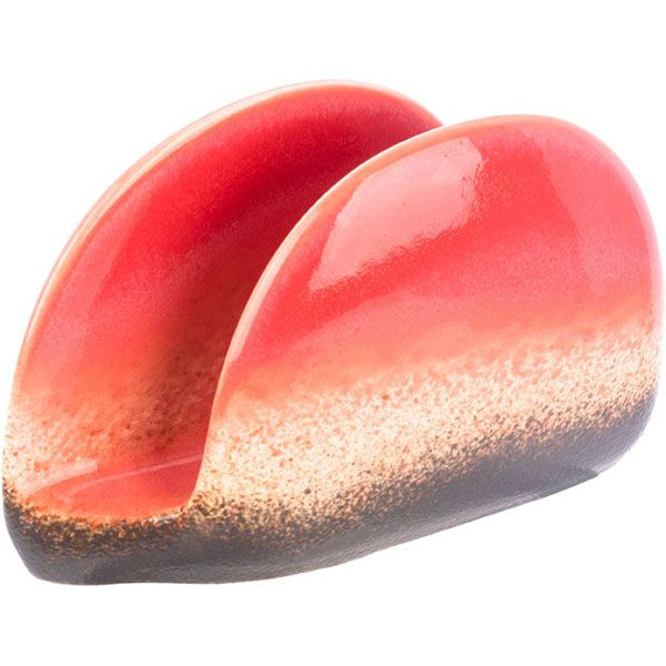 Фарфоровая салфетница «Агат» 