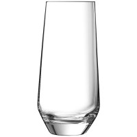 Хайбол «Ультим»;стекло;450мл;D=6,H=16см;прозр.