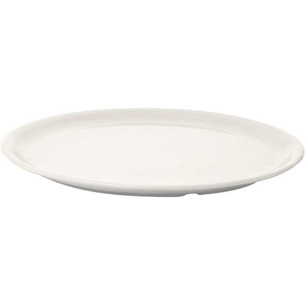 Блюдо для пиццы «Это»;фарфор;D=30,5см;белый 