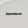 Салатник Доляна «Зайка», 430 мл, 18×14×11 см, цвет розовый