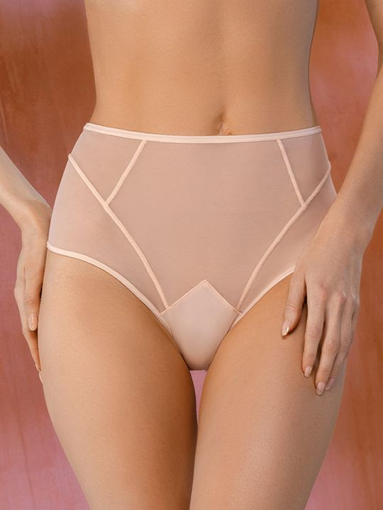 Трусы-бразилиана с высокой линией талии Margo 