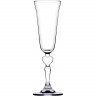 Бокал-флюте «Романс»;стекло;140мл;D=7,H=24см;прозр.