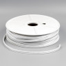 Гибкий неон Luazon Lighting 6 × 12 мм, IP65, 50 м, SMD2835, 120 LED/м, 12 В, свечение тёплое белое