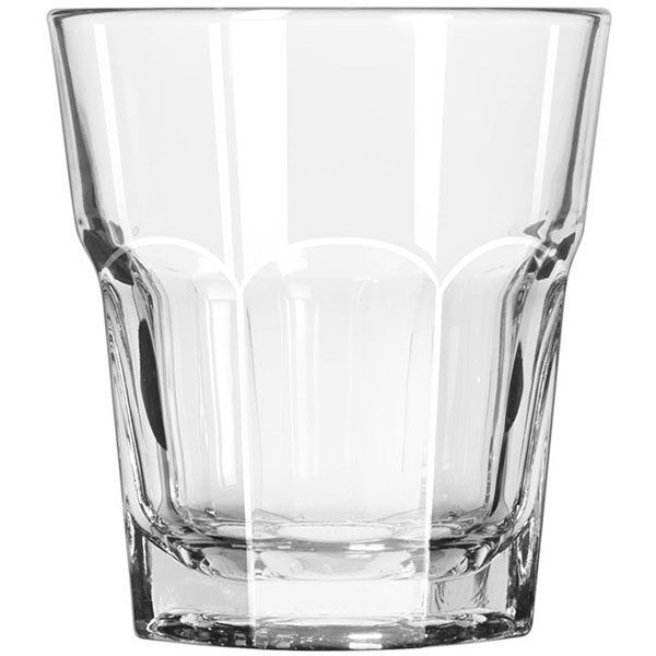 Хайбол «Гибралтар»;стекло;384мл;D=95,H=105мм;прозр. 