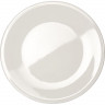 Блюдо для пиццы «Барилла»;фарфор;D=305,H=20мм;белый