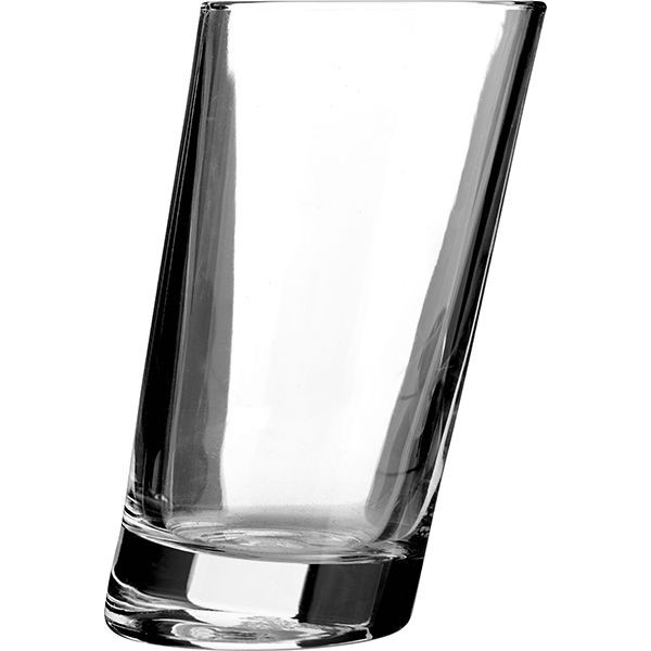 Хайбол «Пиза»;стекло;360мл;D=74,H=155мм;прозр. 