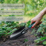 Посадочный совок Greengo с пластиковой ручкой