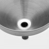 Воронка Magistro Steel, d=14,6 см, 201 сталь