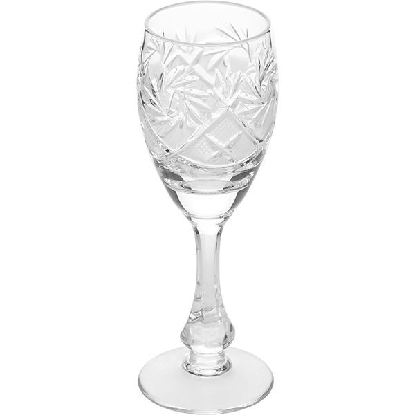 Хрустальная рюмка «Мельница» (объем 70 мл.) 