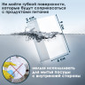 Набор из 2 меламиновых губок для удаления пятен
