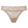 Трусики-слипы Nina с широким кружевным поясом